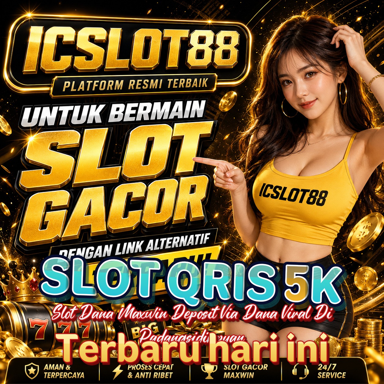 SLOT QRIS 5K